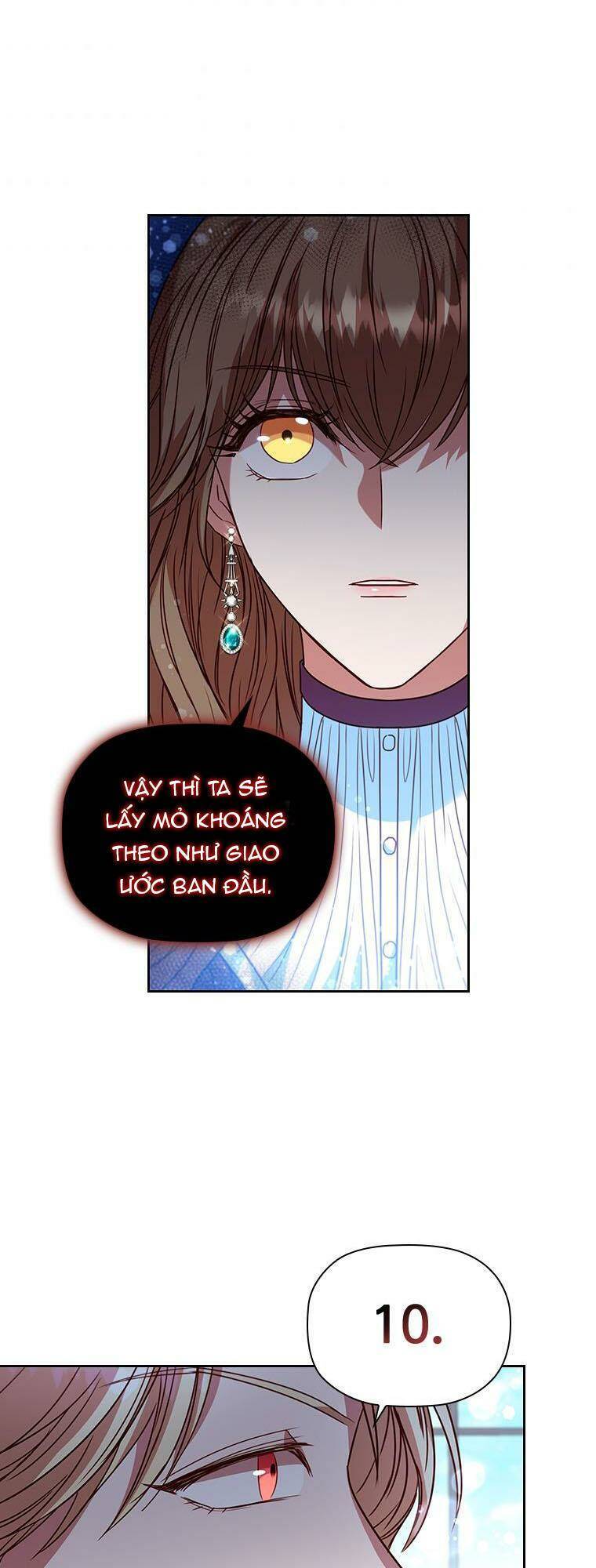 Công Chúa Bị Bỏ Rơi Chapter 10 - Trang 2