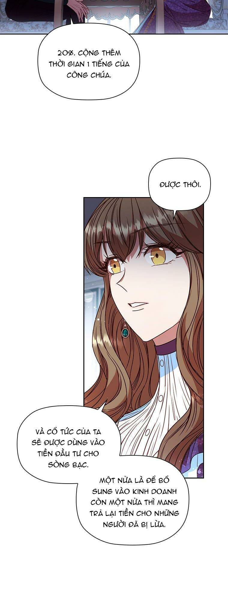 Công Chúa Bị Bỏ Rơi Chapter 10 - Trang 2