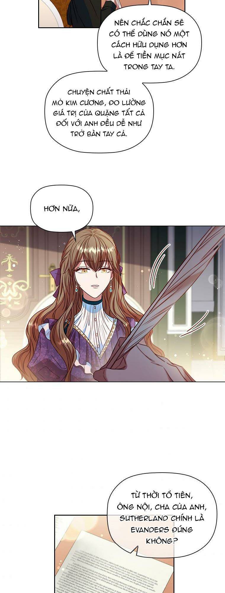 Công Chúa Bị Bỏ Rơi Chapter 10 - Trang 2