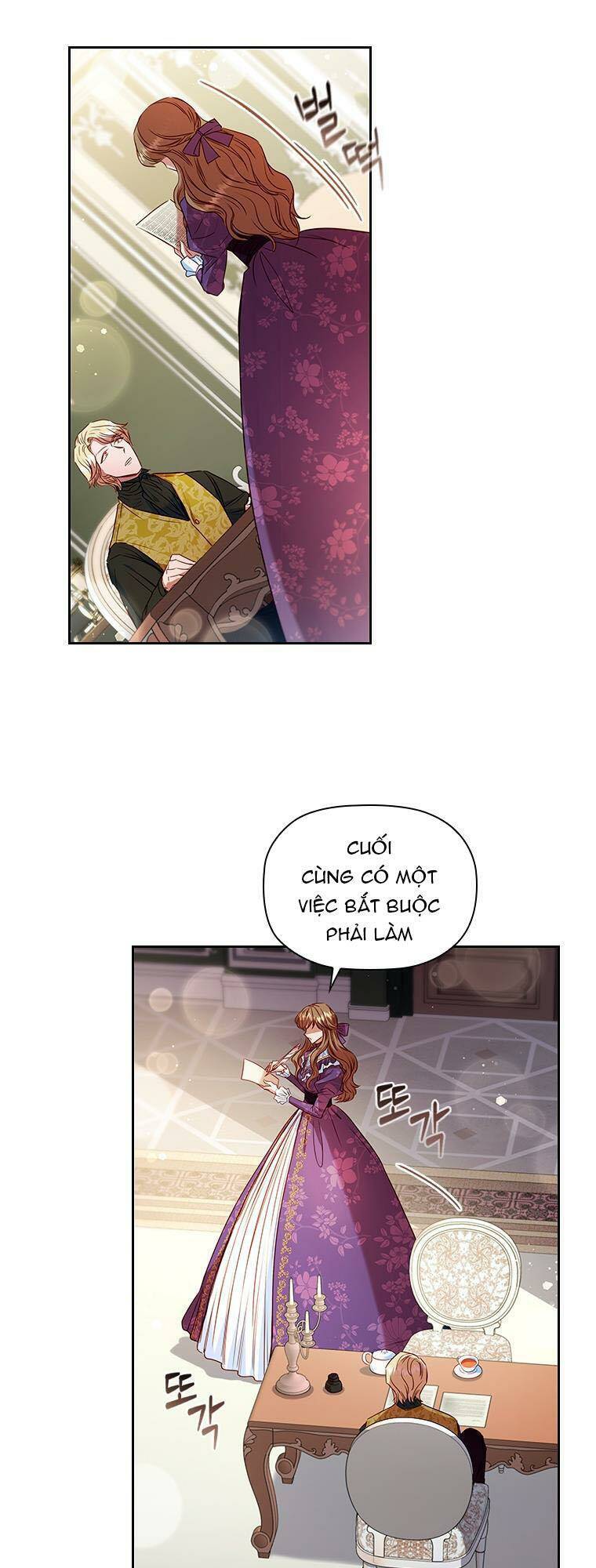 Công Chúa Bị Bỏ Rơi Chapter 10 - Trang 2