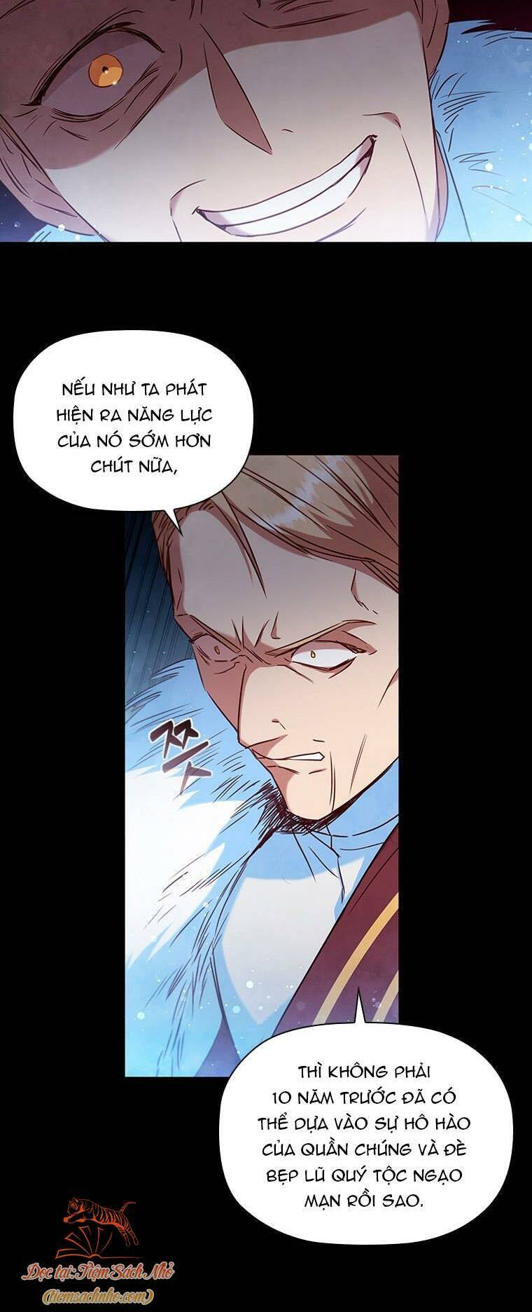 Công Chúa Bị Bỏ Rơi Chapter 10 - Trang 2
