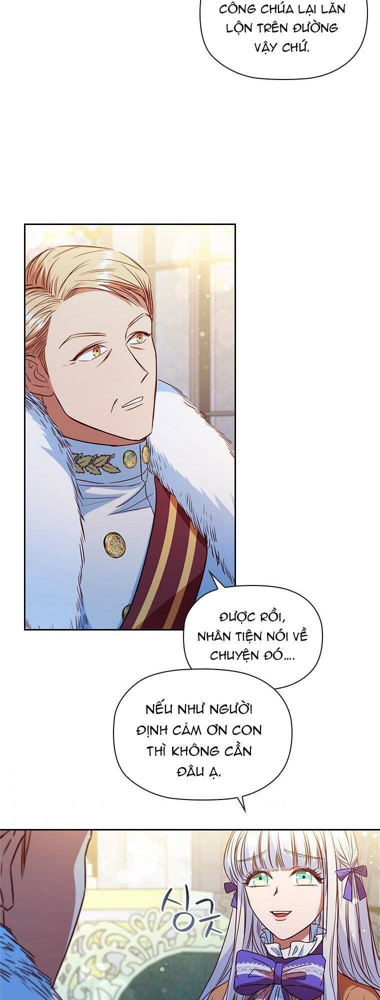 Công Chúa Bị Bỏ Rơi Chapter 10 - Trang 2