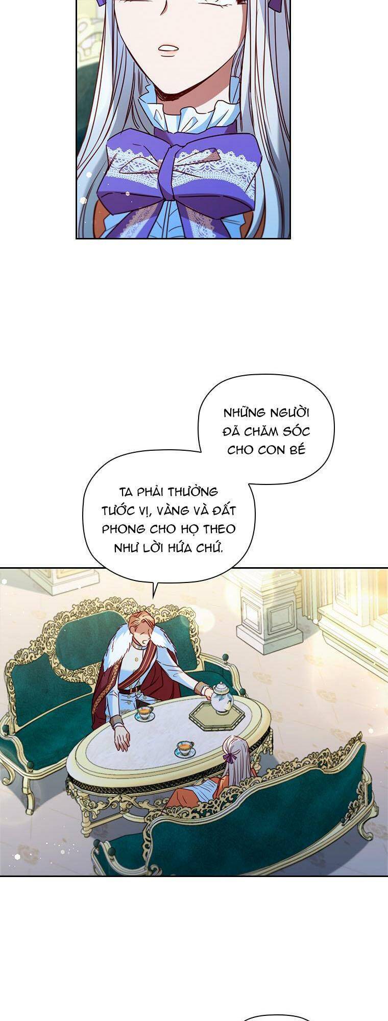 Công Chúa Bị Bỏ Rơi Chapter 10 - Trang 2