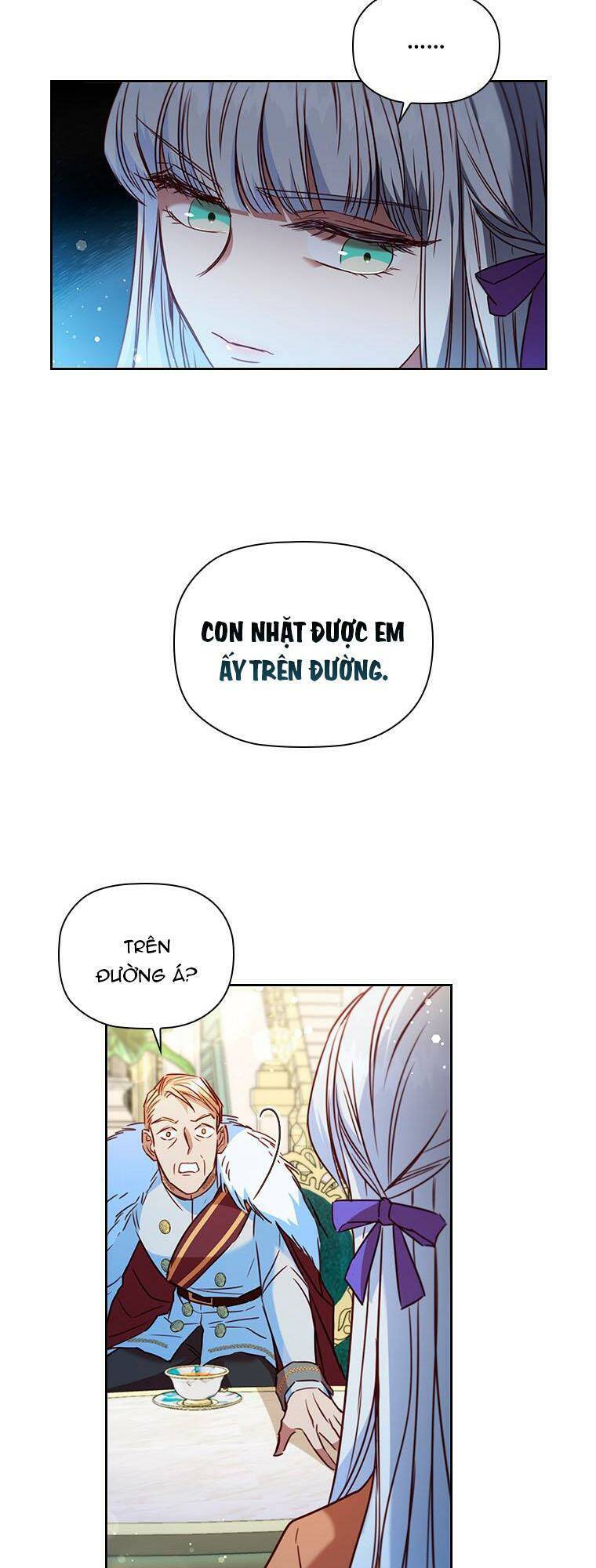 Công Chúa Bị Bỏ Rơi Chapter 10 - Trang 2