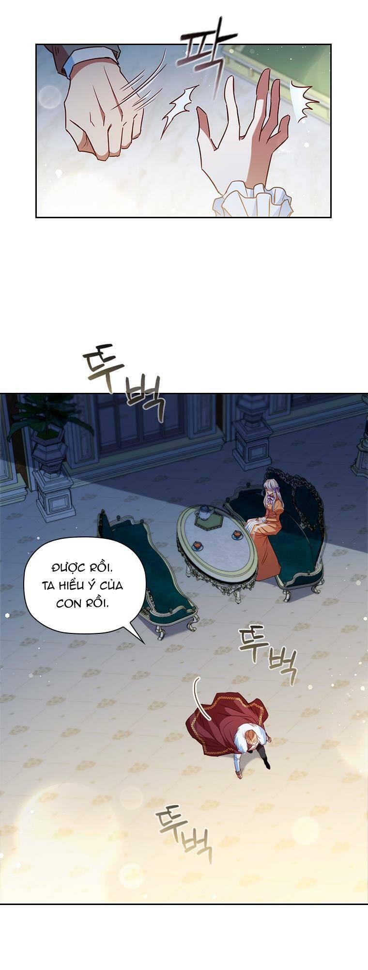 Công Chúa Bị Bỏ Rơi Chapter 10 - Trang 2