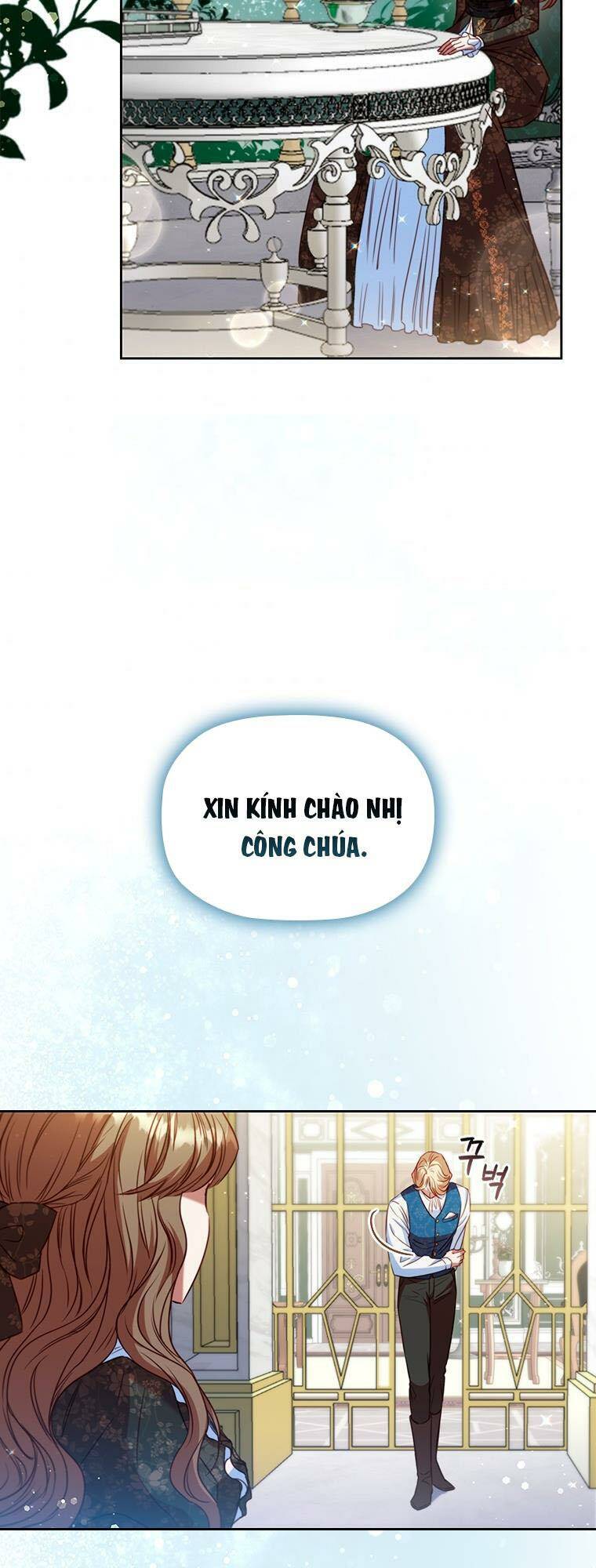 Công Chúa Bị Bỏ Rơi Chapter 10 - Trang 2