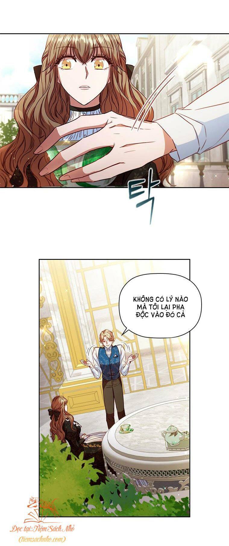 Công Chúa Bị Bỏ Rơi Chapter 11 - Trang 2