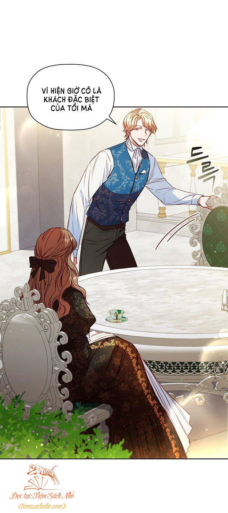 Công Chúa Bị Bỏ Rơi Chapter 11 - Trang 2