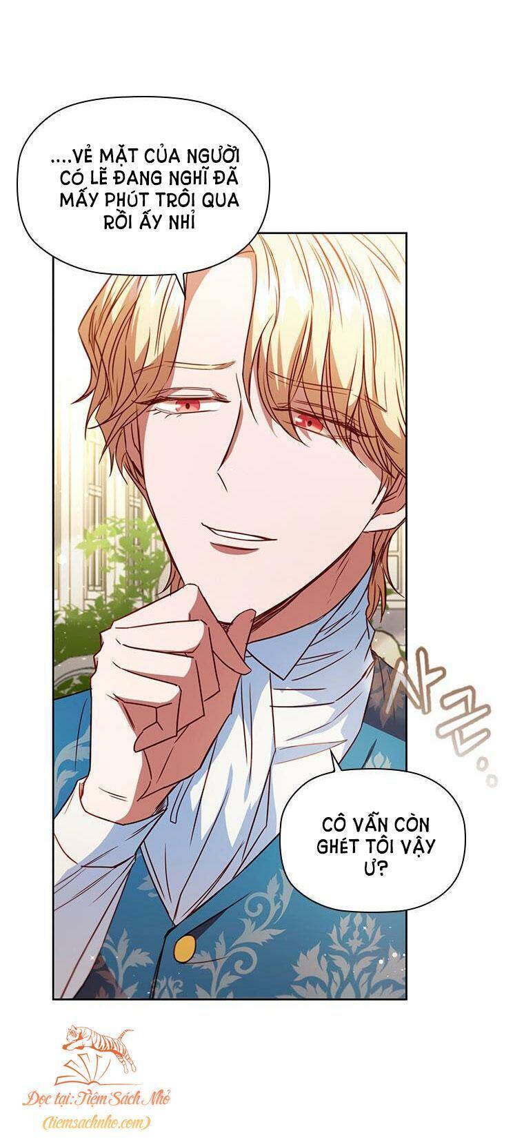 Công Chúa Bị Bỏ Rơi Chapter 11 - Trang 2