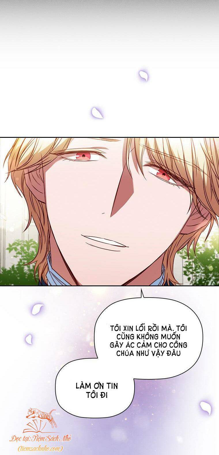 Công Chúa Bị Bỏ Rơi Chapter 11 - Trang 2