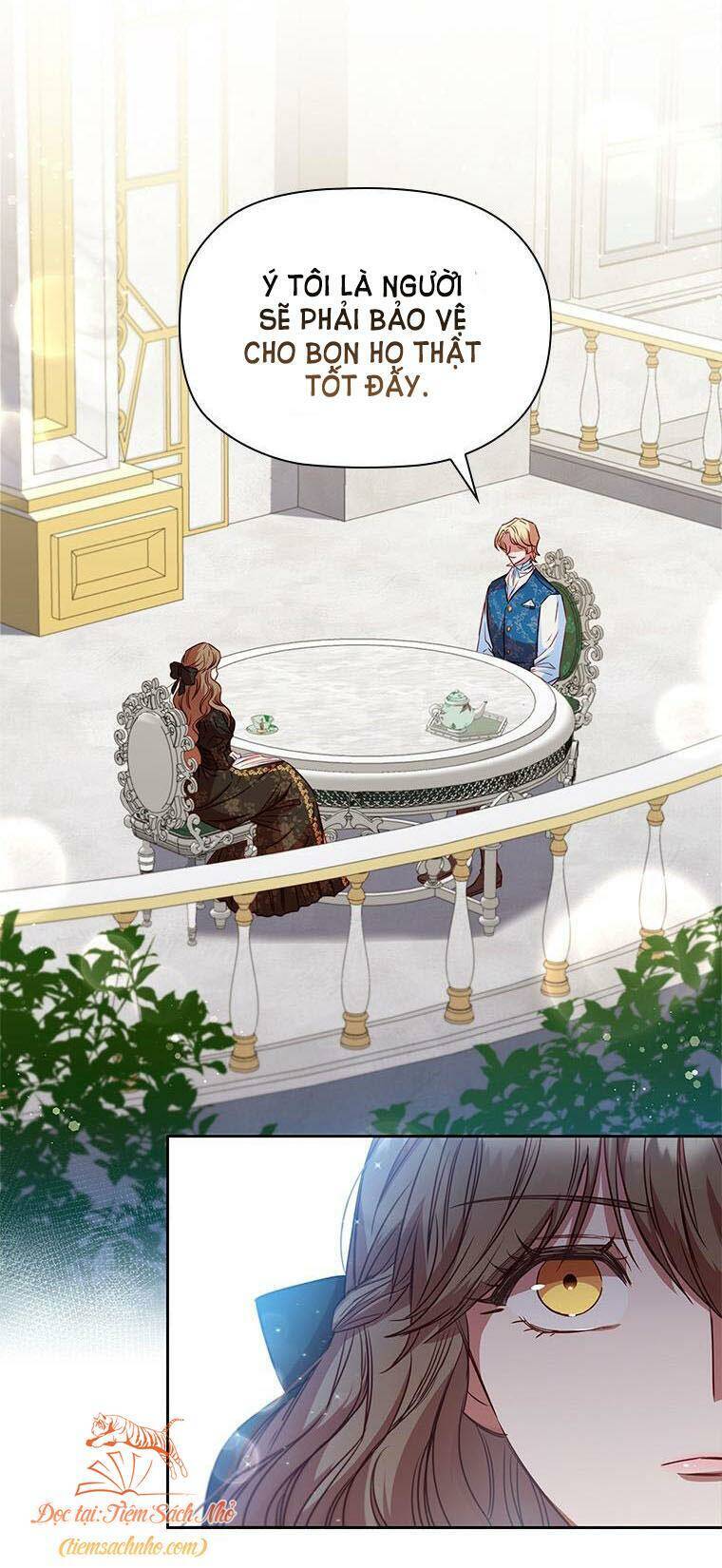 Công Chúa Bị Bỏ Rơi Chapter 11 - Trang 2