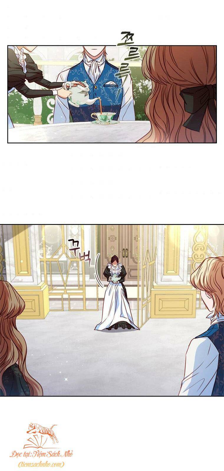 Công Chúa Bị Bỏ Rơi Chapter 11 - Trang 2