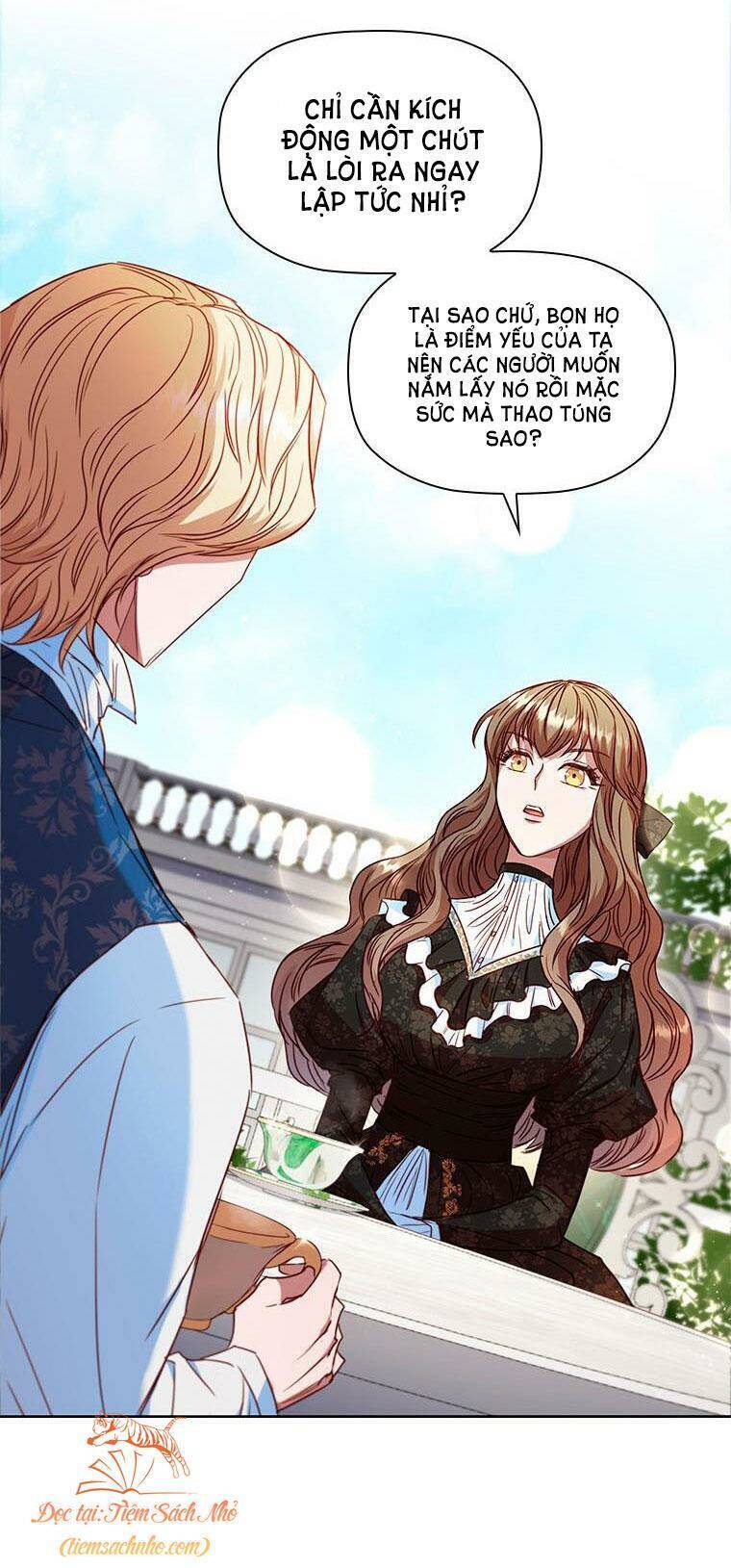 Công Chúa Bị Bỏ Rơi Chapter 11 - Trang 2