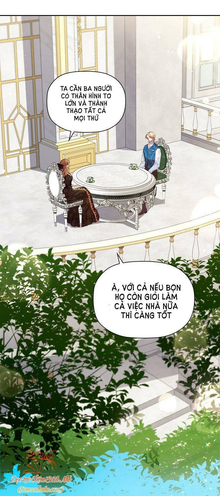 Công Chúa Bị Bỏ Rơi Chapter 11 - Trang 2