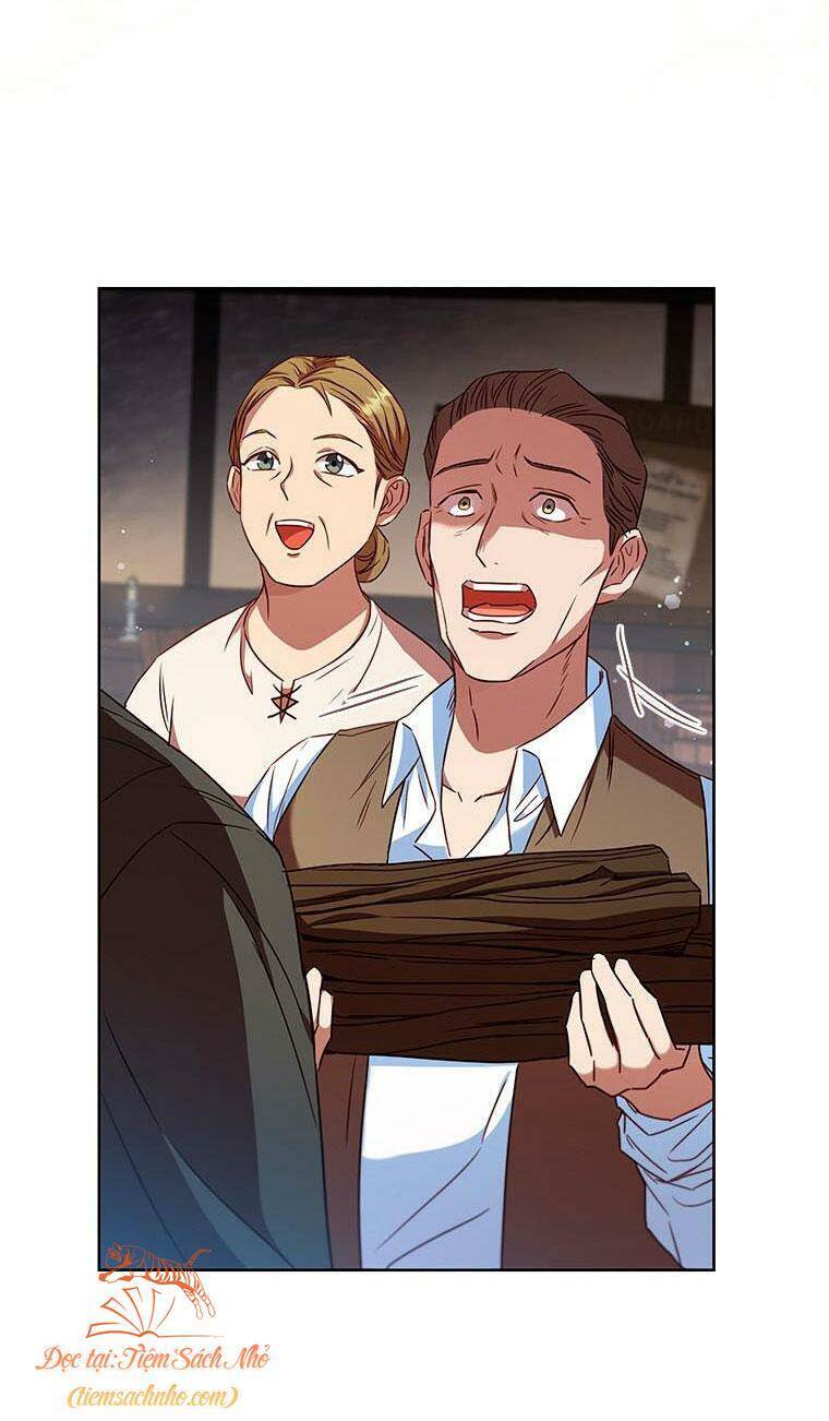 Công Chúa Bị Bỏ Rơi Chapter 11 - Trang 2