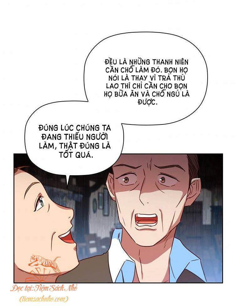 Công Chúa Bị Bỏ Rơi Chapter 11 - Trang 2