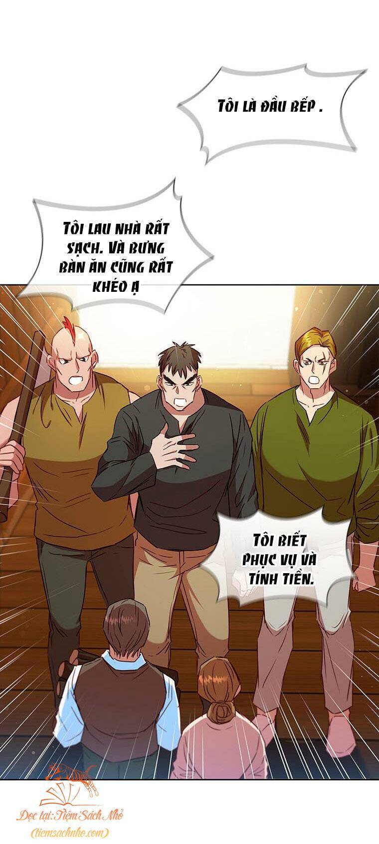 Công Chúa Bị Bỏ Rơi Chapter 11 - Trang 2