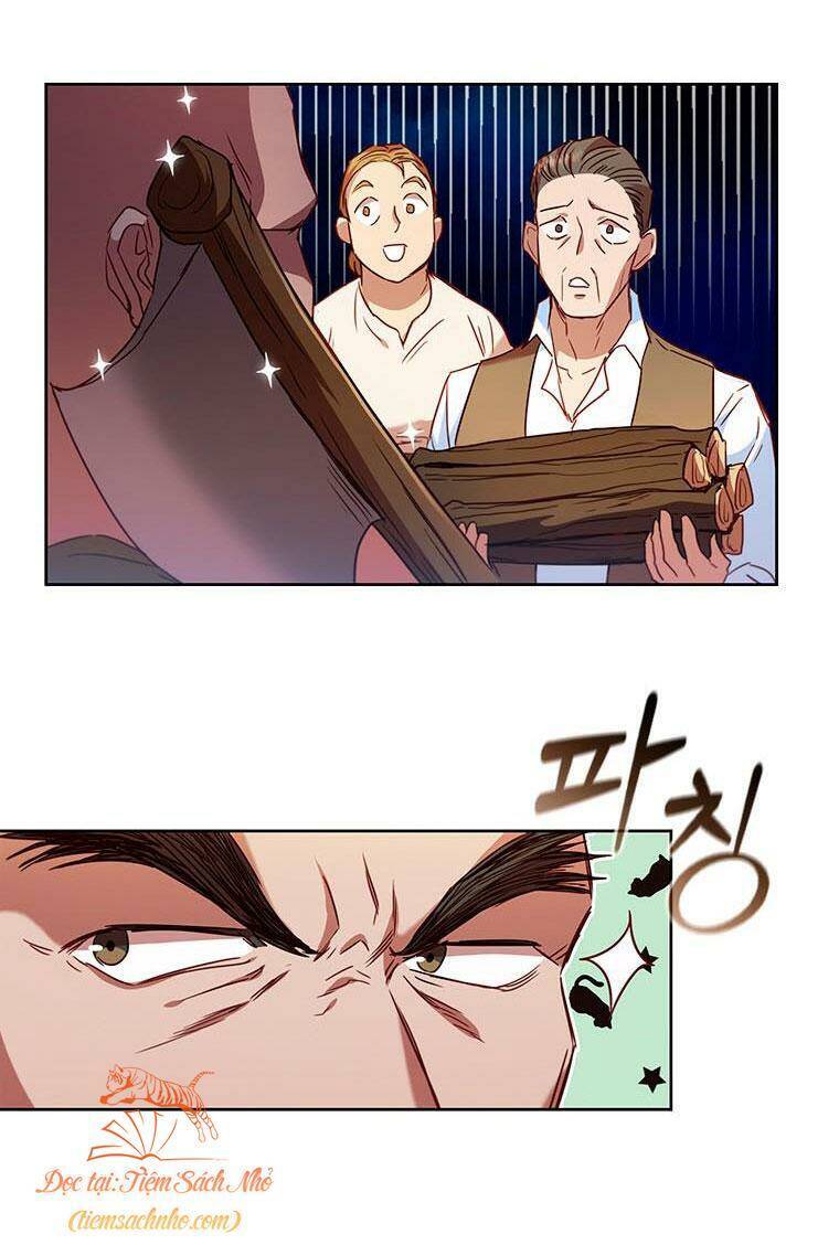 Công Chúa Bị Bỏ Rơi Chapter 11 - Trang 2