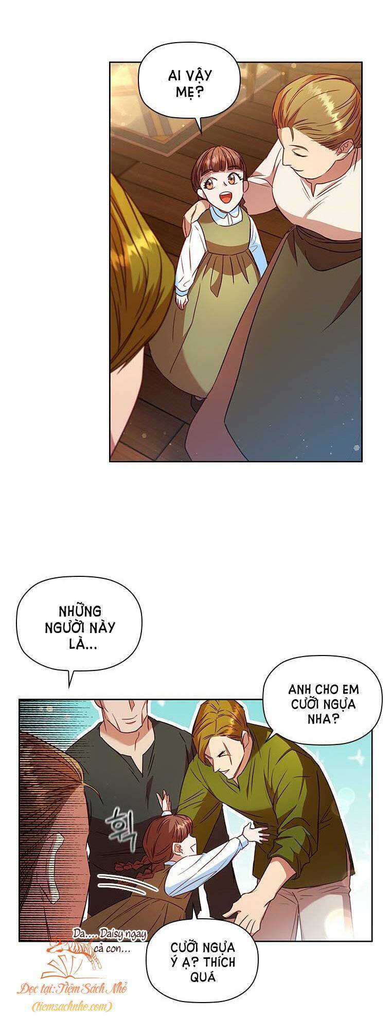 Công Chúa Bị Bỏ Rơi Chapter 11 - Trang 2