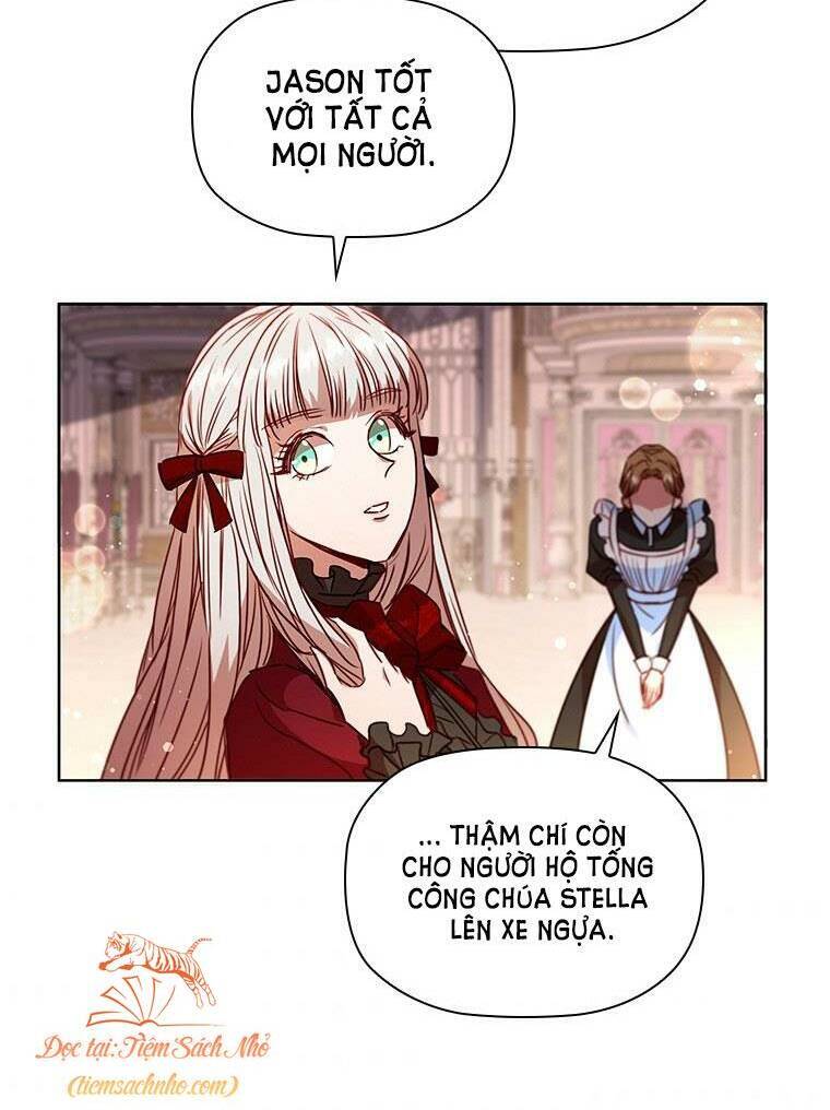 Công Chúa Bị Bỏ Rơi Chapter 12 - Trang 2