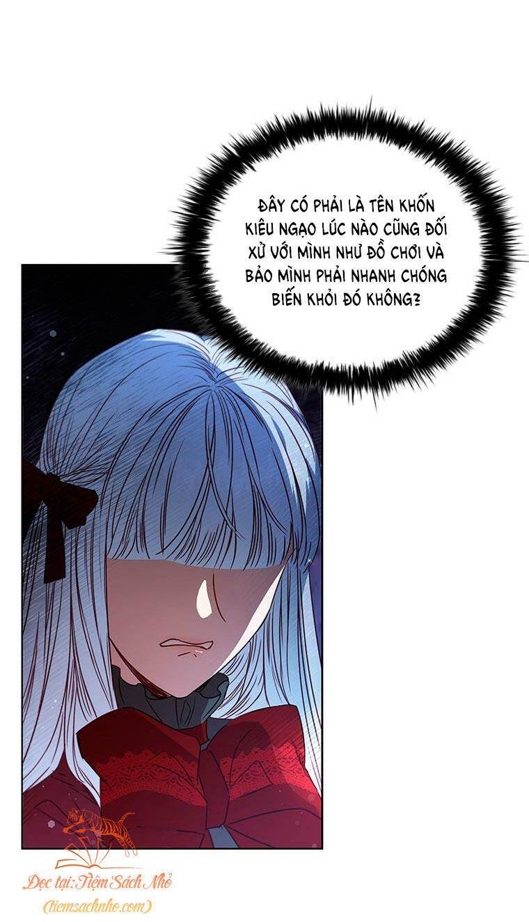 Công Chúa Bị Bỏ Rơi Chapter 12 - Trang 2