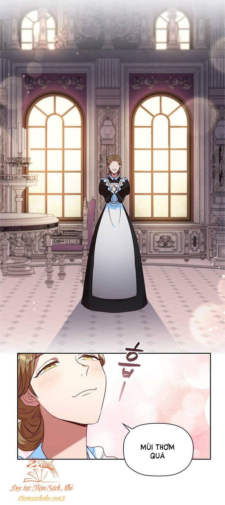 Công Chúa Bị Bỏ Rơi Chapter 12 - Trang 2