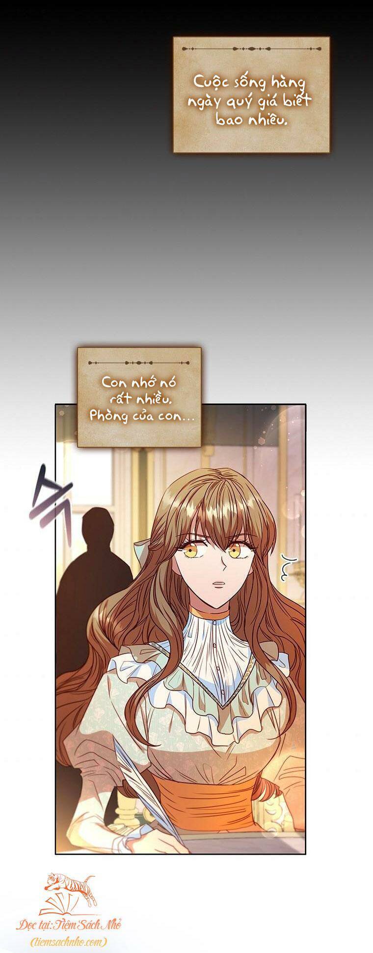 Công Chúa Bị Bỏ Rơi Chapter 12 - Trang 2