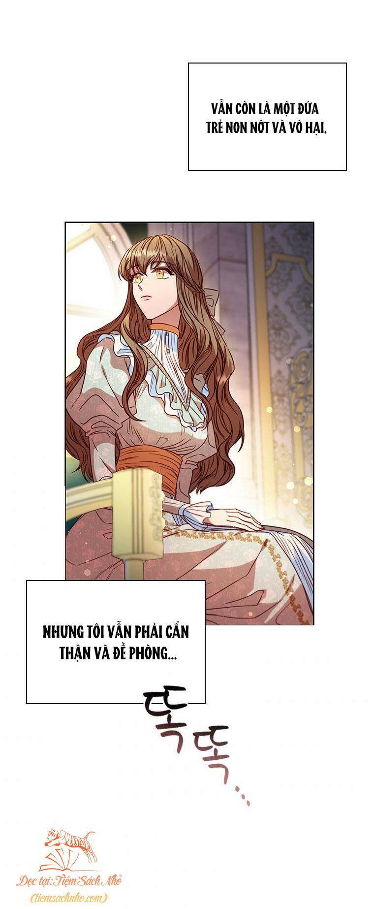 Công Chúa Bị Bỏ Rơi Chapter 12 - Trang 2