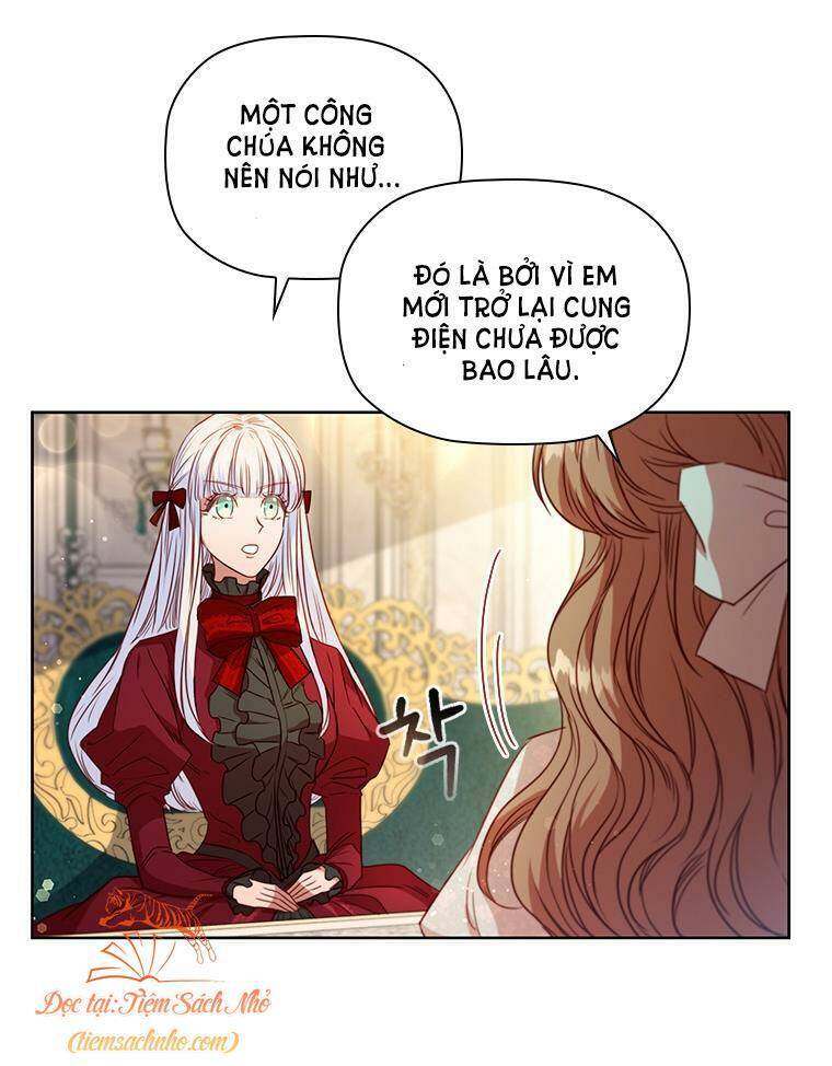 Công Chúa Bị Bỏ Rơi Chapter 12 - Trang 2