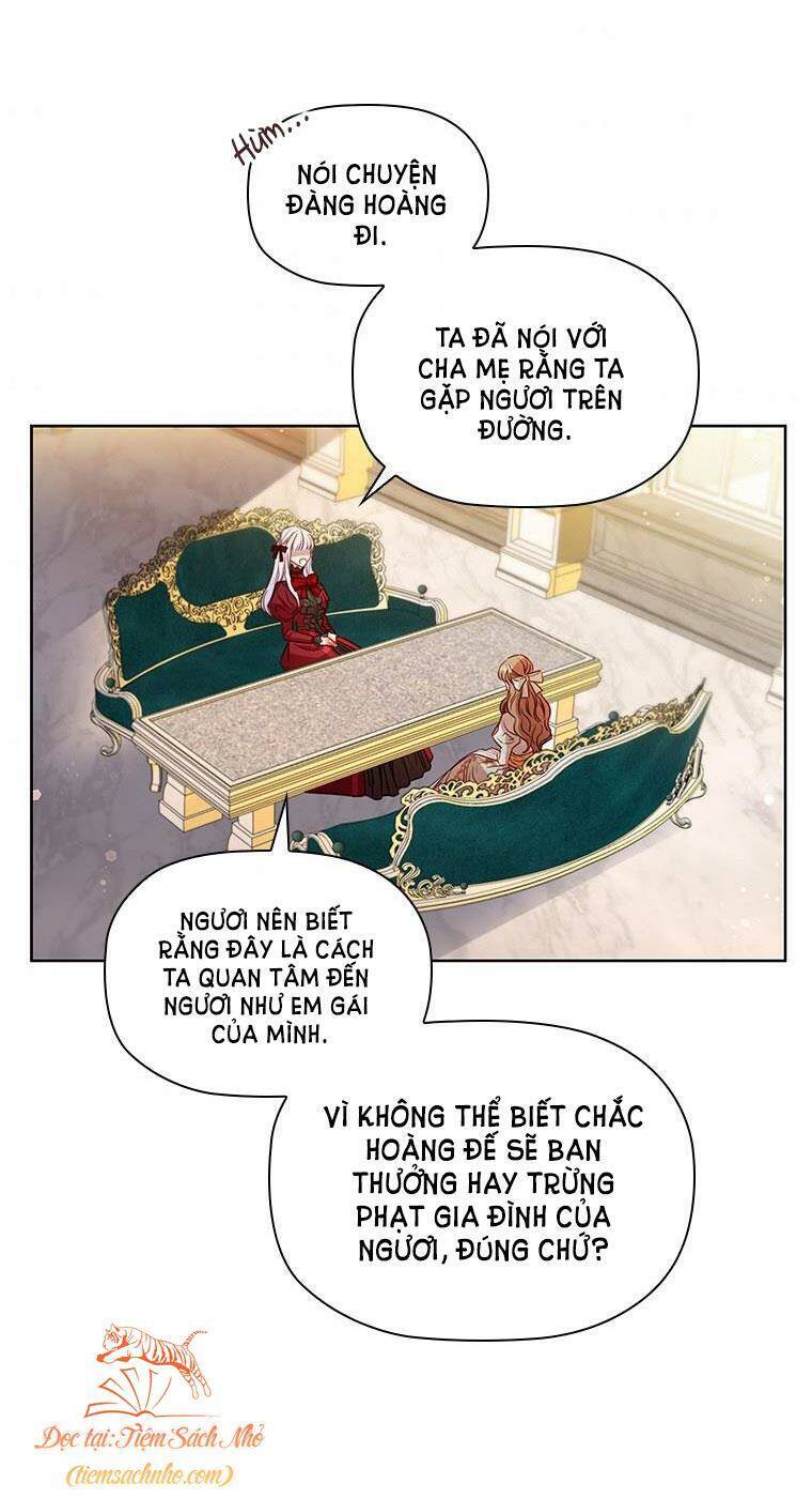 Công Chúa Bị Bỏ Rơi Chapter 12 - Trang 2