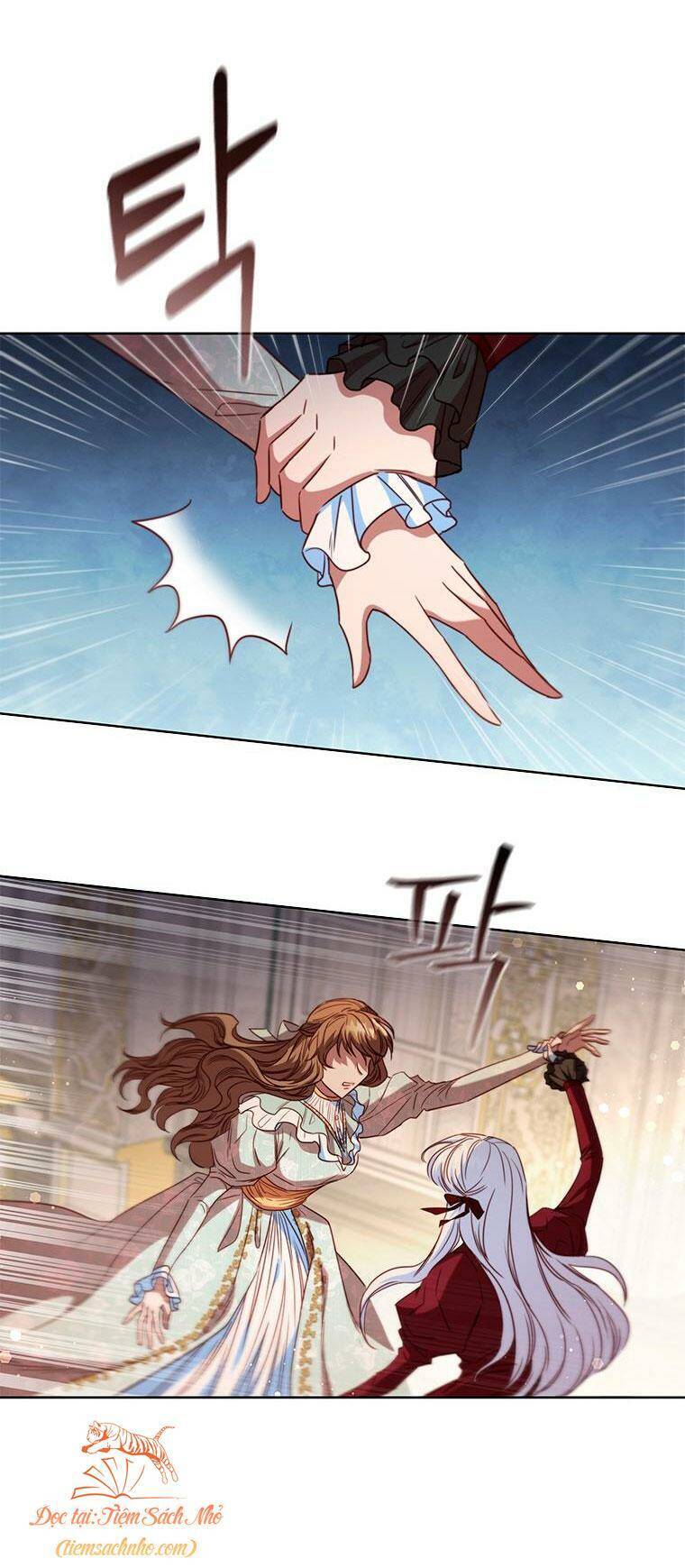 Công Chúa Bị Bỏ Rơi Chapter 12 - Trang 2