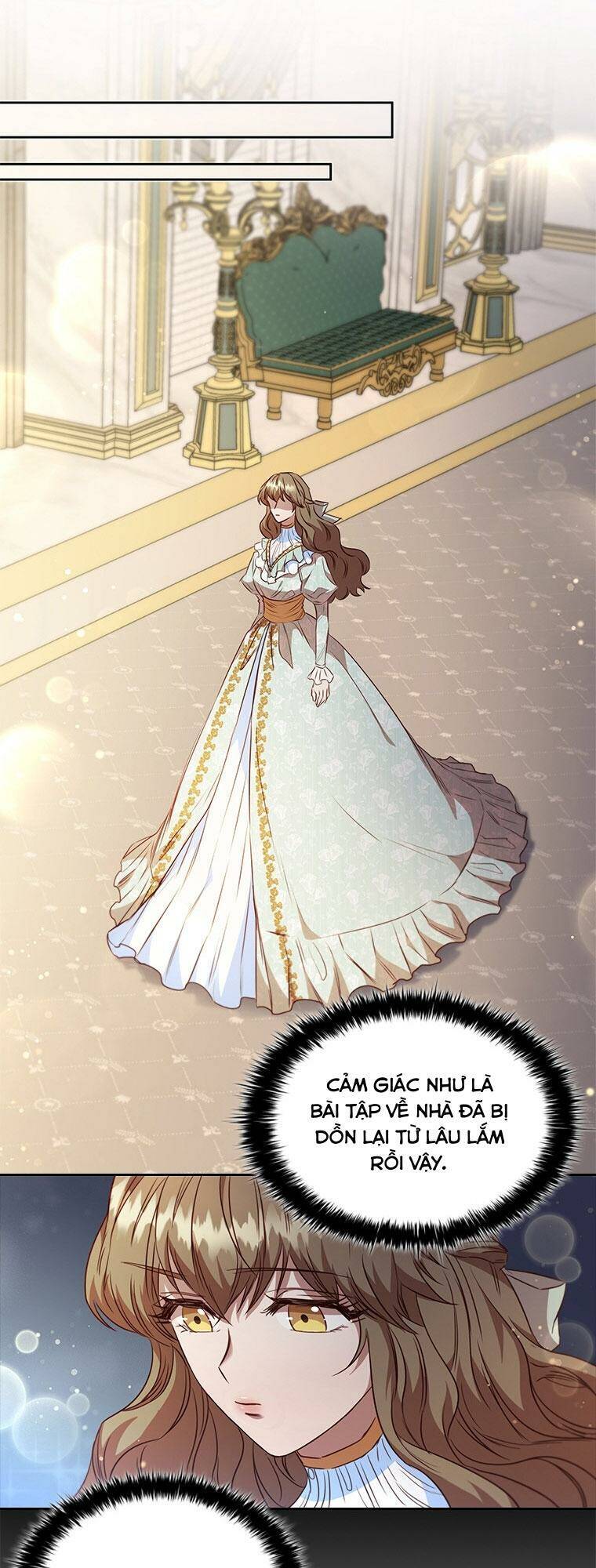 Công Chúa Bị Bỏ Rơi Chapter 13 - Trang 2