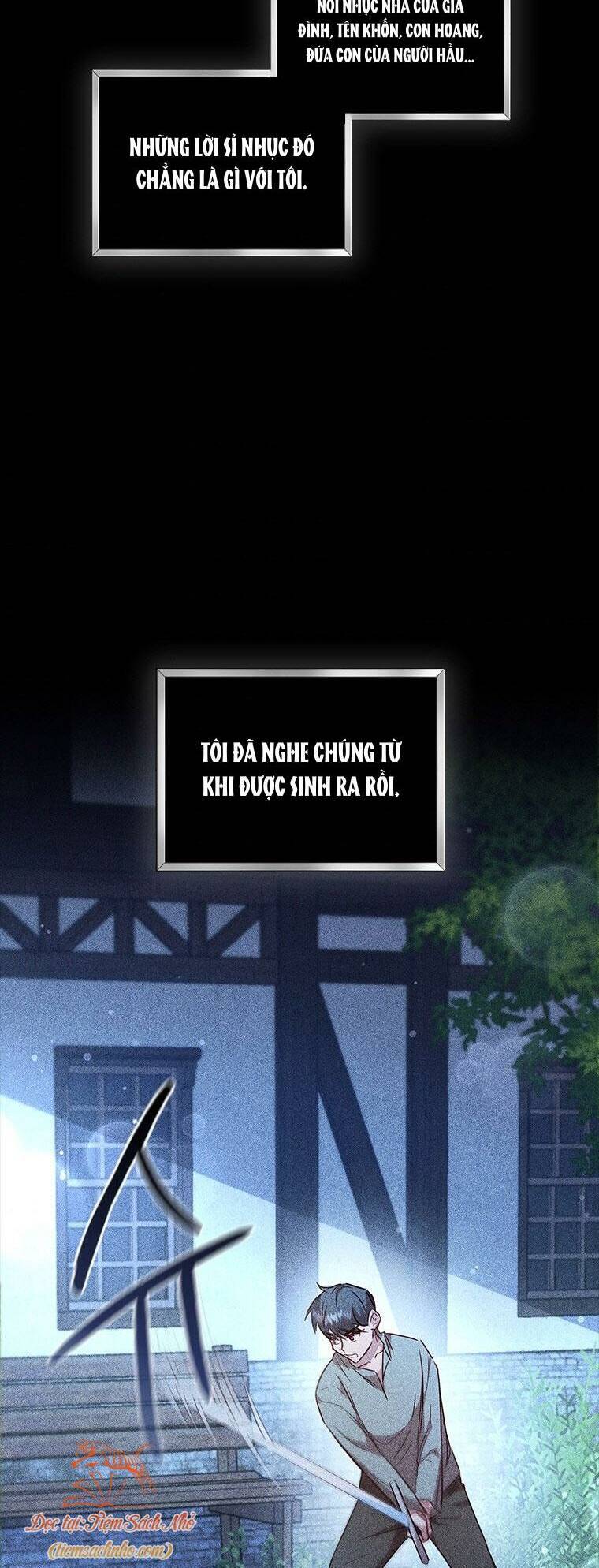 Công Chúa Bị Bỏ Rơi Chapter 13 - Trang 2