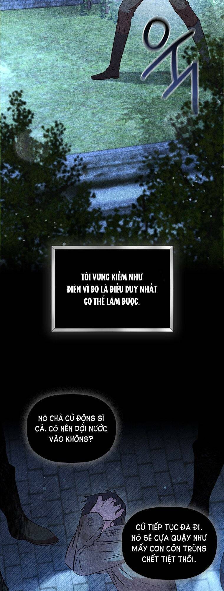 Công Chúa Bị Bỏ Rơi Chapter 13 - Trang 2