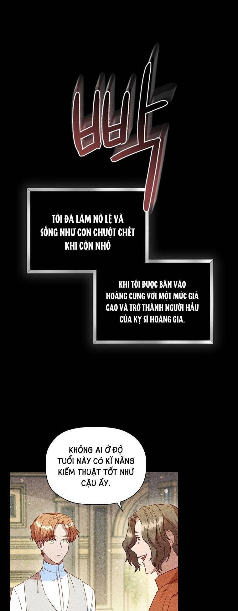 Công Chúa Bị Bỏ Rơi Chapter 13 - Trang 2