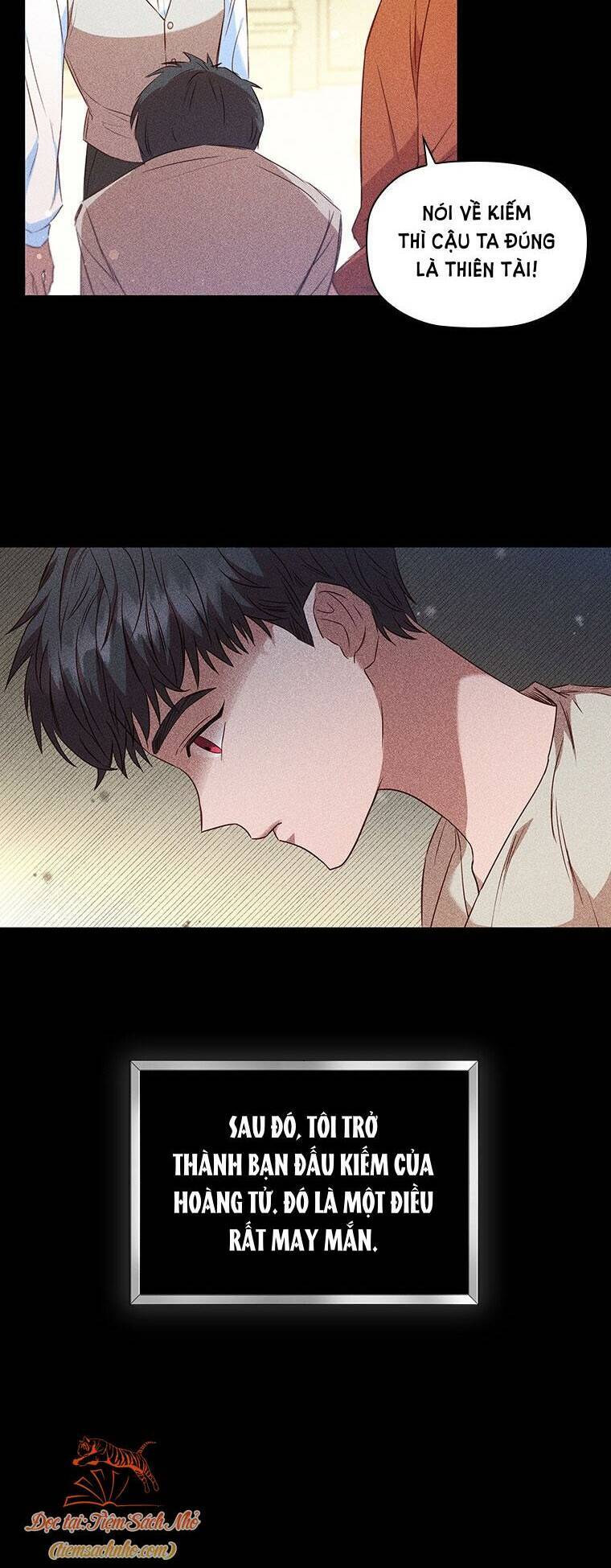 Công Chúa Bị Bỏ Rơi Chapter 13 - Trang 2