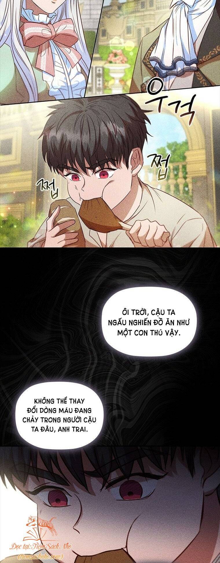 Công Chúa Bị Bỏ Rơi Chapter 13 - Trang 2