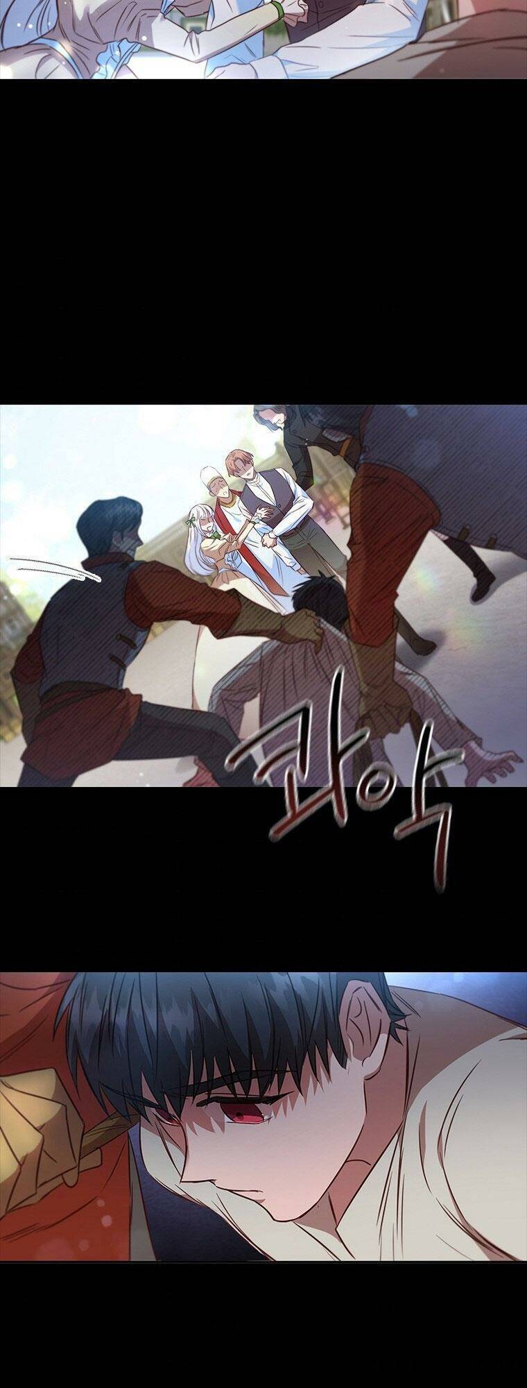 Công Chúa Bị Bỏ Rơi Chapter 13 - Trang 2