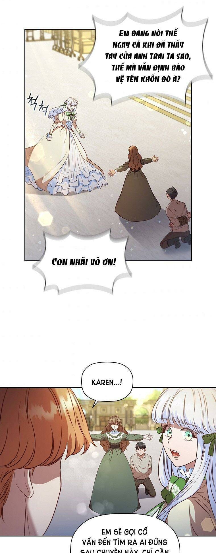 Công Chúa Bị Bỏ Rơi Chapter 13 - Trang 2