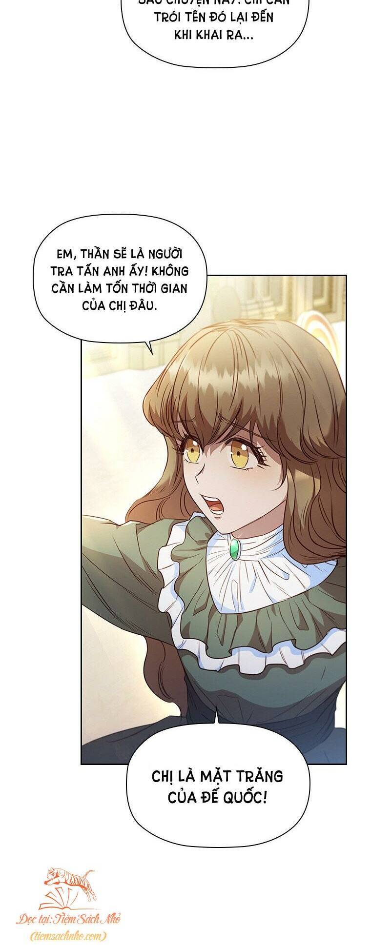 Công Chúa Bị Bỏ Rơi Chapter 13 - Trang 2