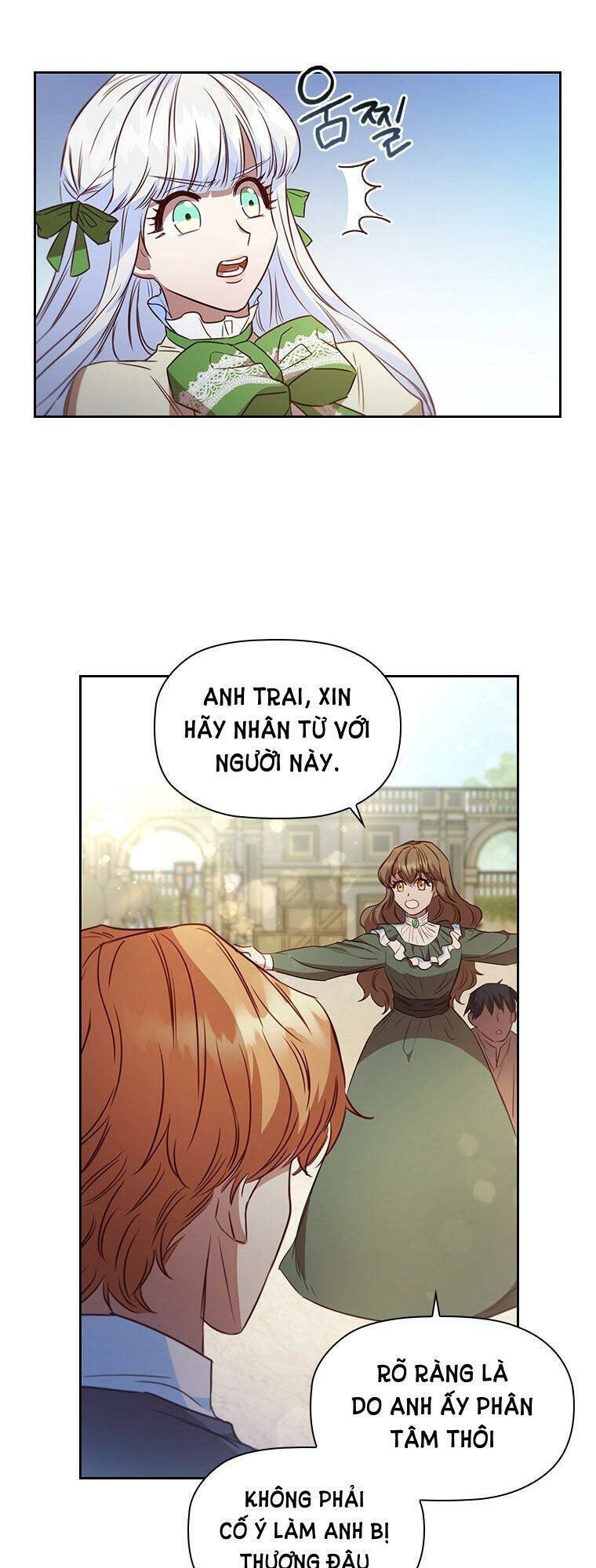 Công Chúa Bị Bỏ Rơi Chapter 13 - Trang 2