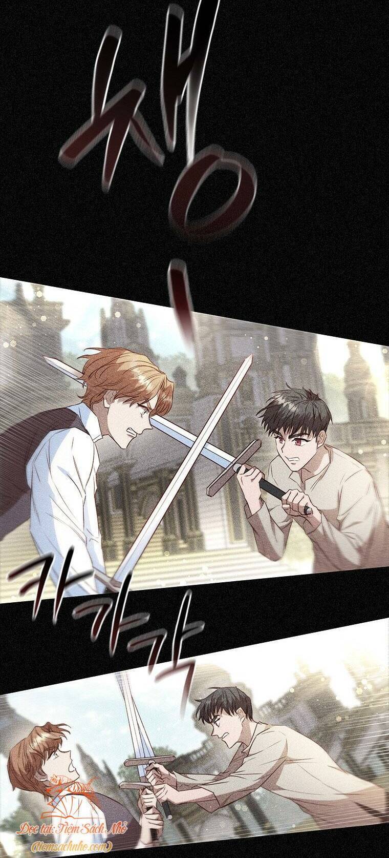 Công Chúa Bị Bỏ Rơi Chapter 13 - Trang 2