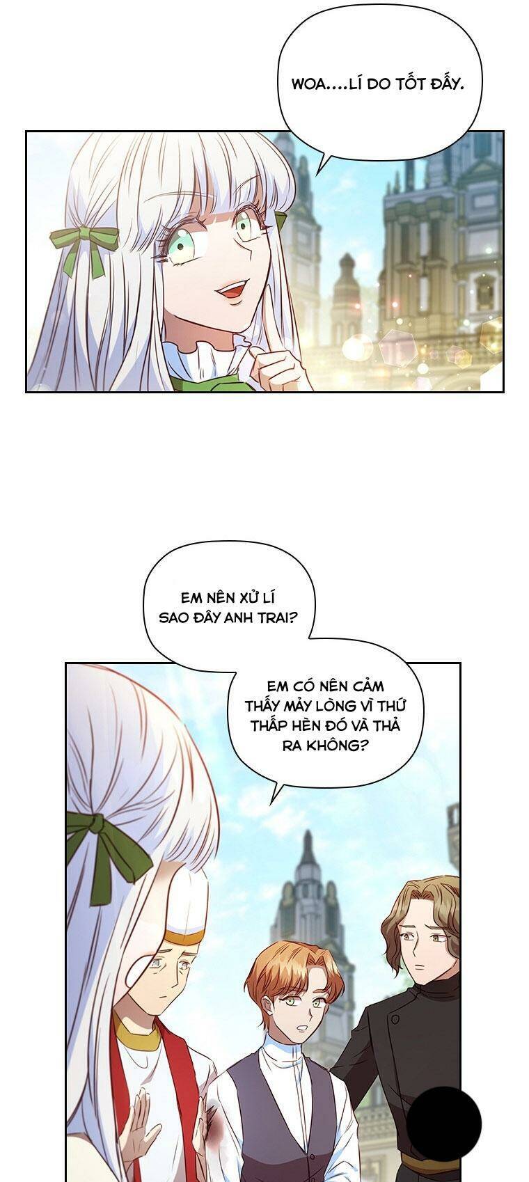 Công Chúa Bị Bỏ Rơi Chapter 13 - Trang 2