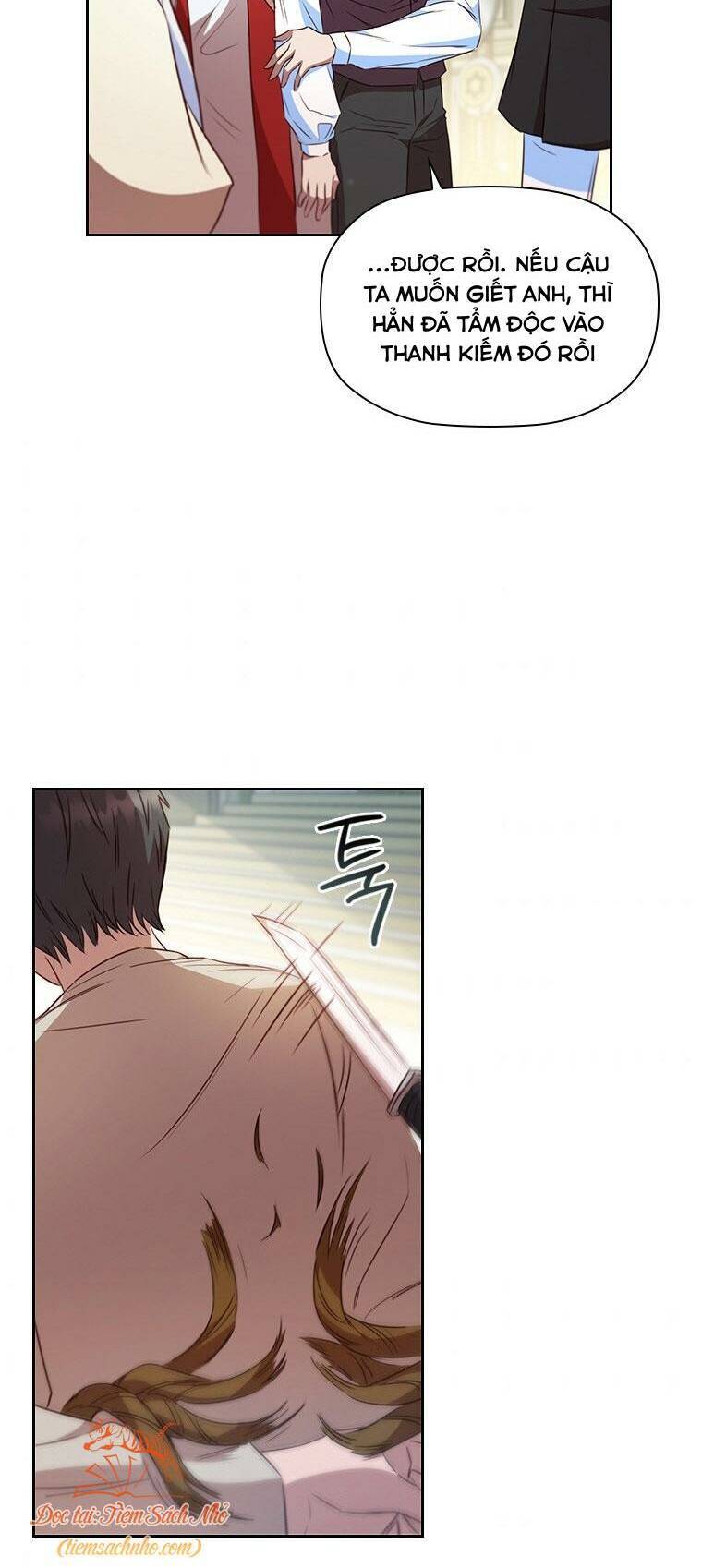 Công Chúa Bị Bỏ Rơi Chapter 13 - Trang 2