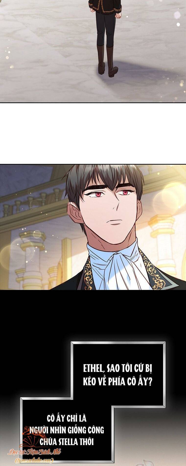 Công Chúa Bị Bỏ Rơi Chapter 13 - Trang 2