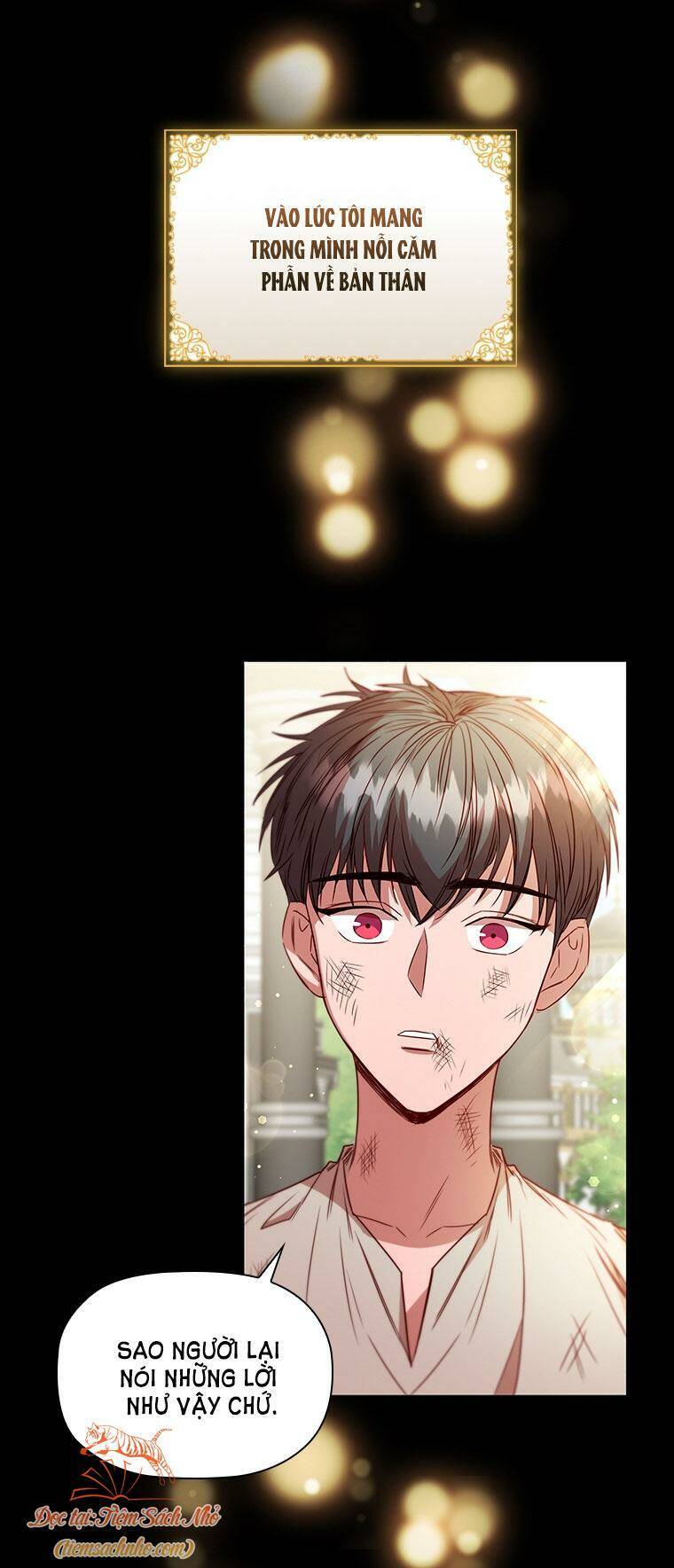 Công Chúa Bị Bỏ Rơi Chapter 14 - Trang 2