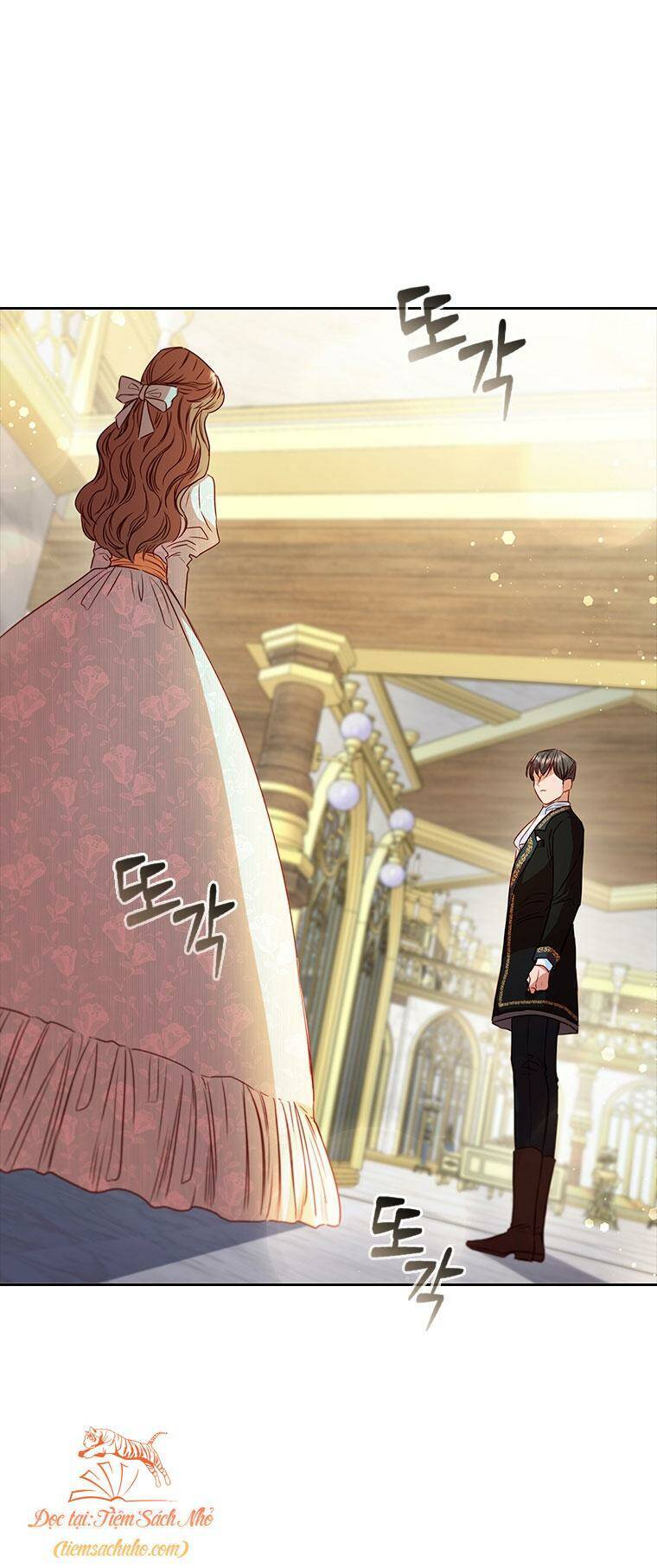 Công Chúa Bị Bỏ Rơi Chapter 14 - Trang 2