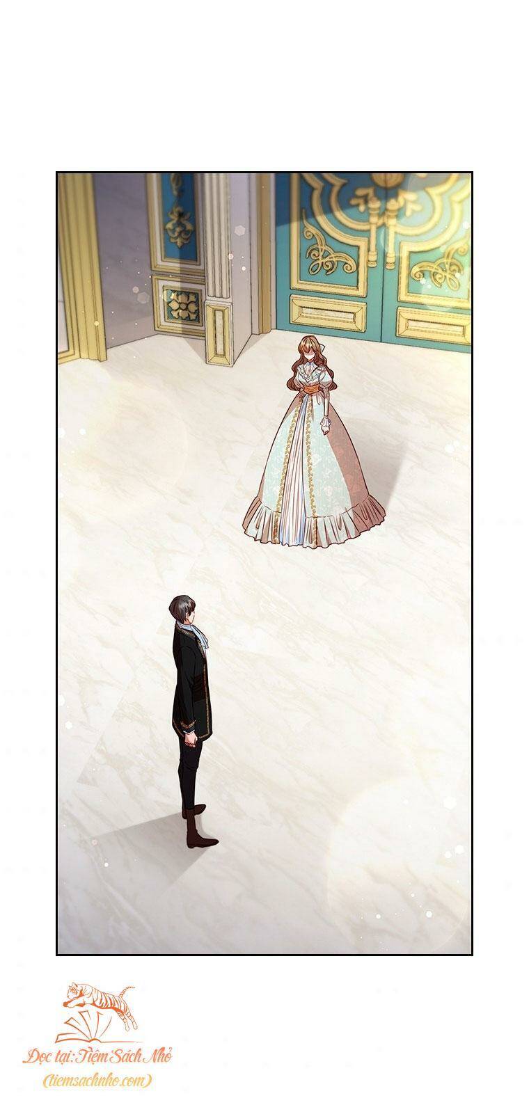 Công Chúa Bị Bỏ Rơi Chapter 14 - Trang 2