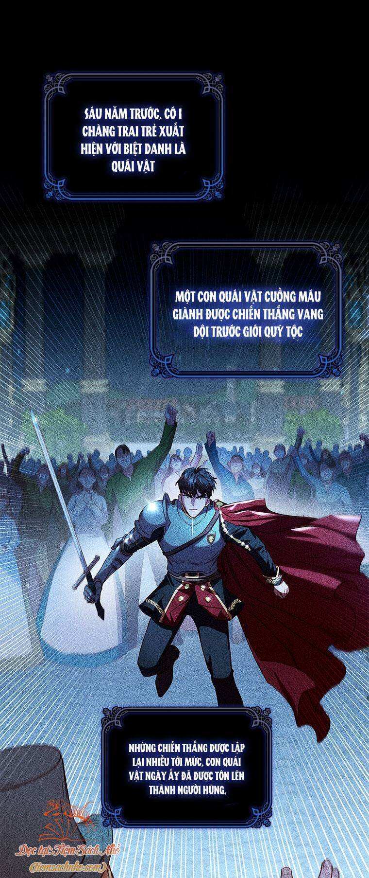 Công Chúa Bị Bỏ Rơi Chapter 14 - Trang 2