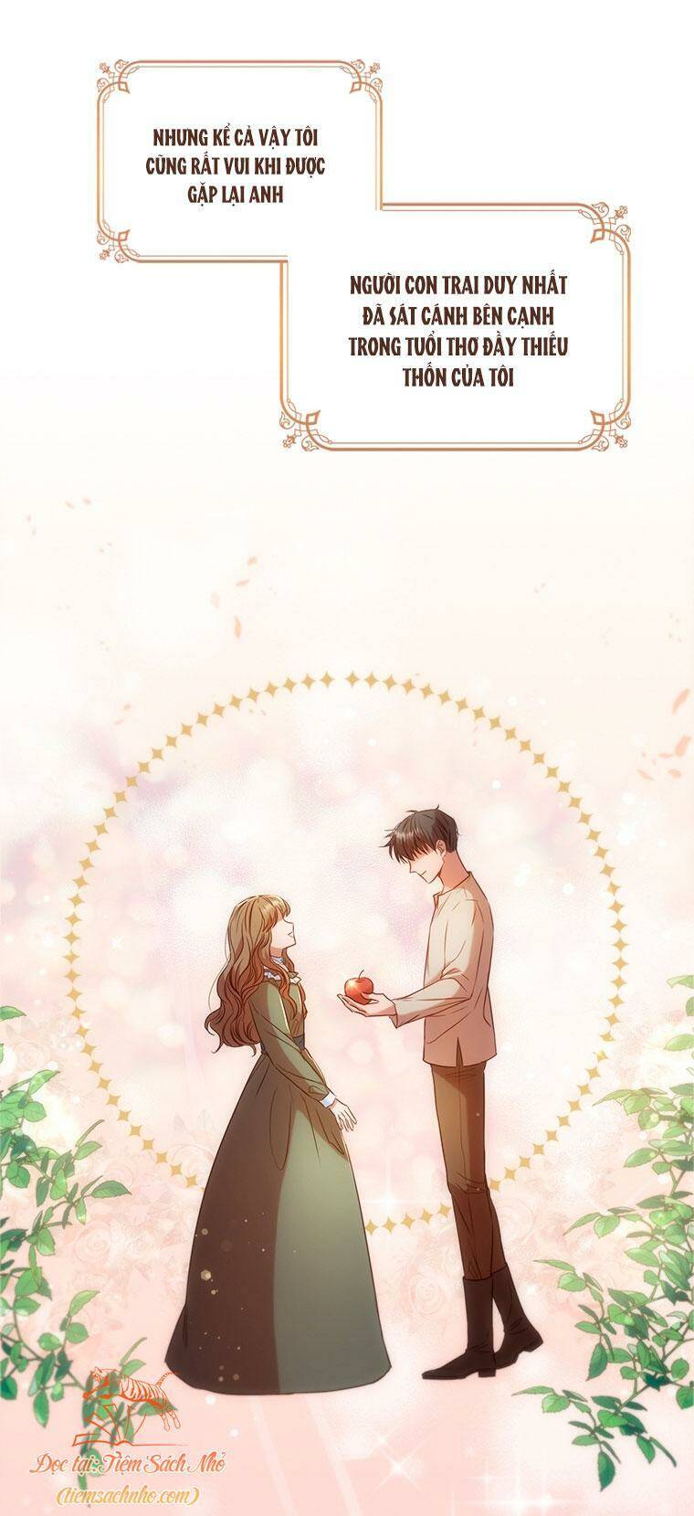 Công Chúa Bị Bỏ Rơi Chapter 14 - Trang 2